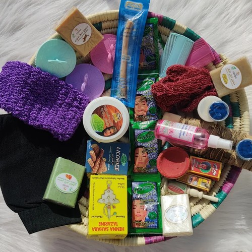 Big pack kit hammam - kit, marocchino