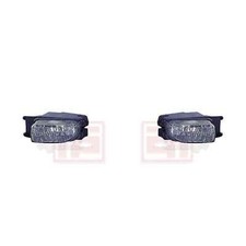 Fari Nebbiosi Set Sinistro