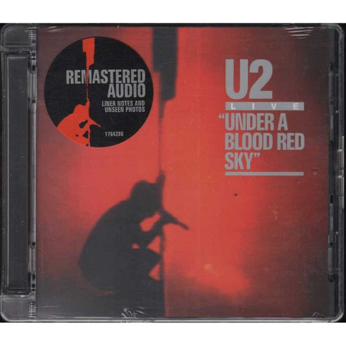 Under blood red - a,