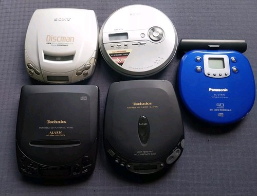Sony technics panasonic - sony,