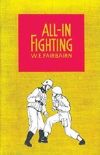 ALL-IN FIGHTING by Fairbairn, W. E. Paperback Book The Cheap Fast Free Post
