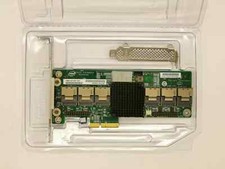 Intel RES2SV240 24 porte 6G 6 Gbps SATA SAS Expander scheda di rete server RAID CARD