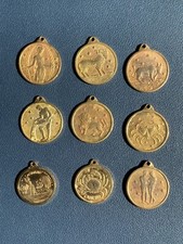 Ciondoli segni zodiacali