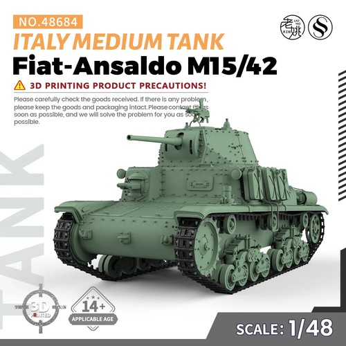 Ssmodel 48684 25mm - 1/48,