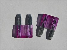 10 Mini Fusibili FUSE 3 A Auto