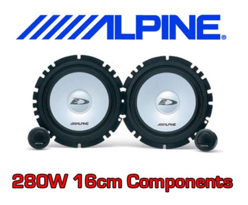Alpine 16cm vie sxe - alpine,