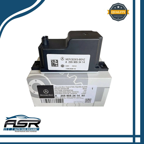 Convertitore stabilizzatore - convertitore,