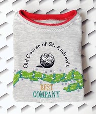Felpa Best Company vintage