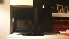TV SAMSUNG LE32D400E1W  32 POLLICI CON STAFFA