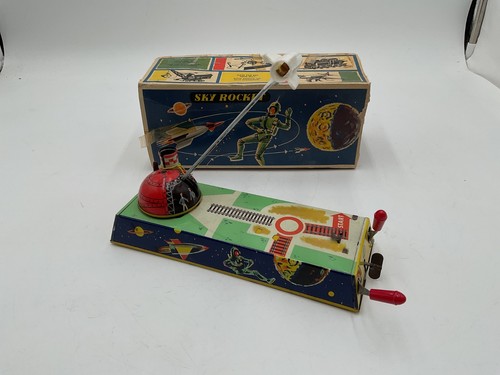 Sky rocket latta - rocket, up