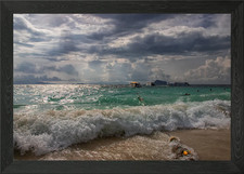 Spiaggia esotica, Thailandia