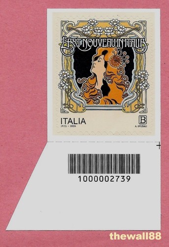 Italia 2026 art nouveau in - 2026,