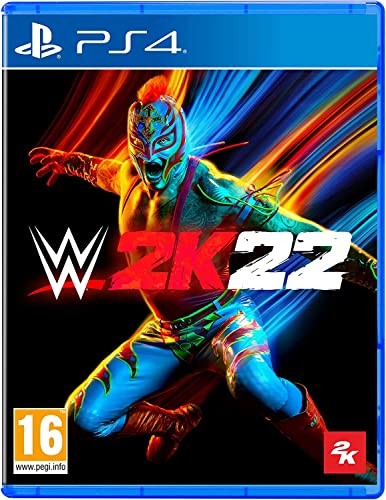 Wwe 2k22 playstation - wwe,