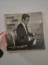 Raro Classico LP Claude Kahn