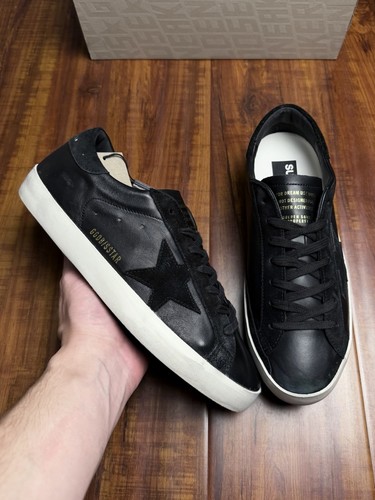 Sneakers golden goose super - golden,