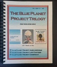 Blue planet project trilogy - project, 3