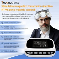 Dispositivo rTMS Terapia