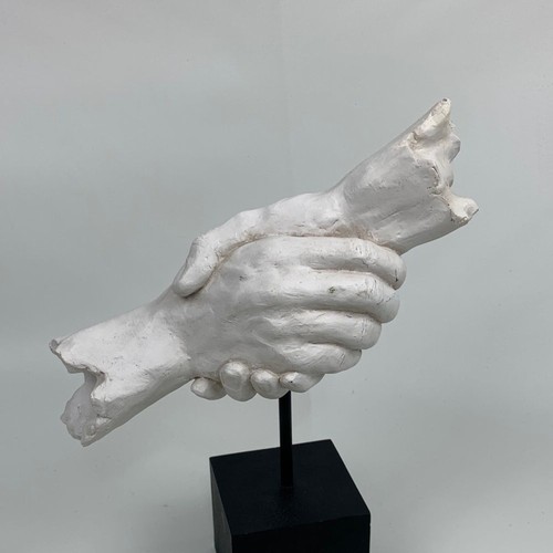 Scultura mani afferranti - mani,