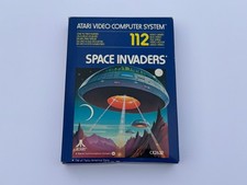 Space invaders atari 2600 - space,