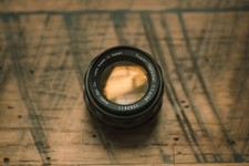 Asahi Pentax Super Takumar 50