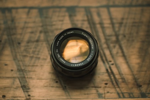 Asahi pentax super - asahi, takumar