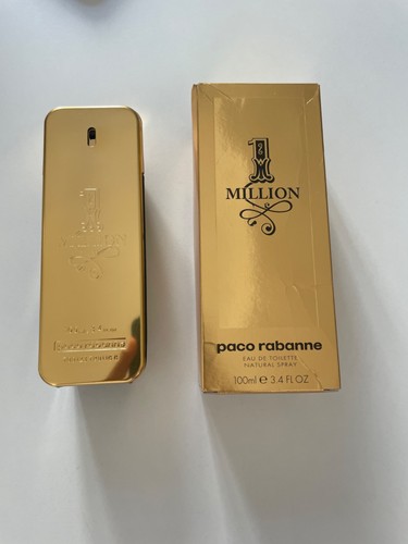 One million paco rabanne - one,
