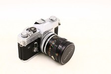 Canon FT QL fotocamera reflex