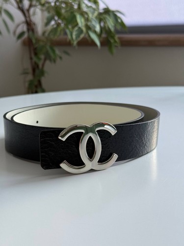 Cintura chanel logo - cintura,