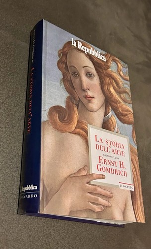 Ernst gombrich la storia - gombrich,