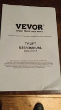Vevor supporto motorizzato - supporto, tv