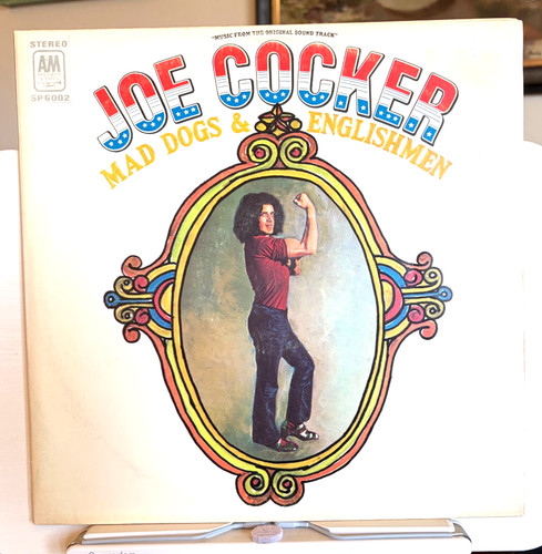 Cleaned tested joe cocker - tested,