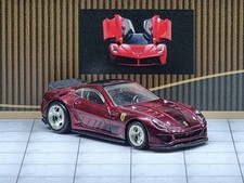 Hot Wheels Ferrari STH Rosso