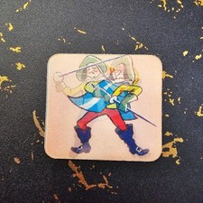 Figurine Animate Mio Locatelli