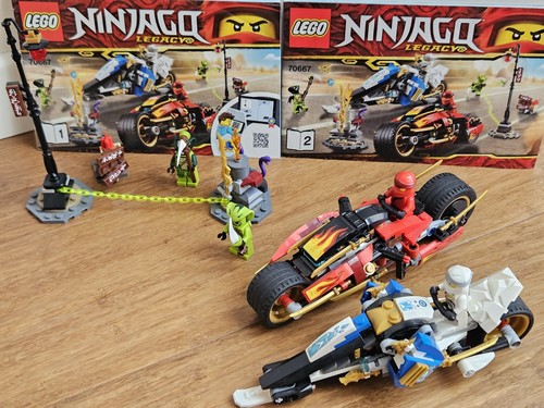 Lego ninjago 70667 - -, moto