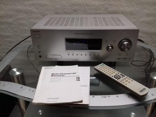Sony str dg500 argento - str-dg500,