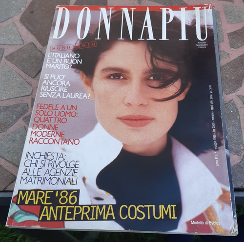 Donna piu rivista - donna, piu'