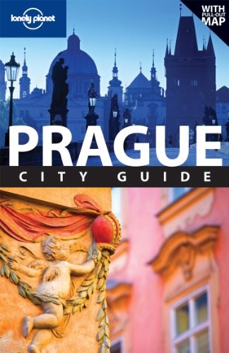 Prague lonely planet city - prague,