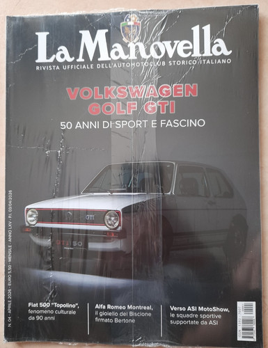 Rivista manovella n 04 - n°,