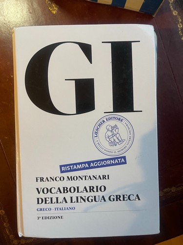 Vocabolario greco gi - vocabolario,