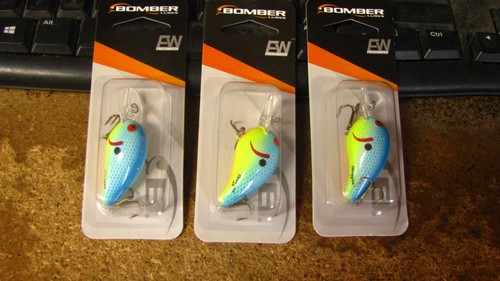 Crankbaits bomber 1 - crankbaits,