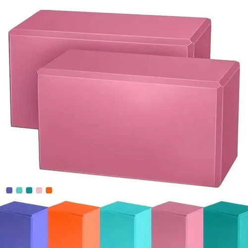 Yoga block allenamento mattone - yoga,