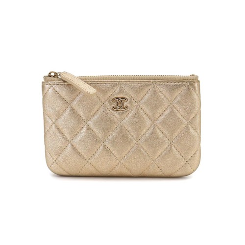 Borsa chanel matelasse pouch - chanel,
