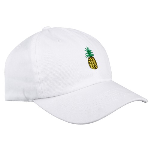 Cappello basso profilo