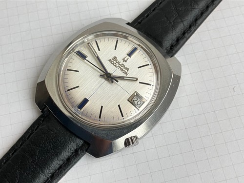 Orologio bulova accutron 218d - bulova,