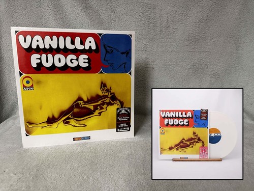 Vanilla fudge new sealed - fudge, new/sealed