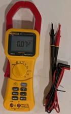 FLUKE 355 MISURATORE A PINZA AC/DC OTTIME CONDIZIONI