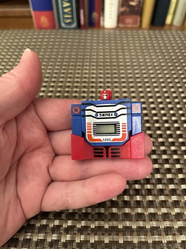 Orologio skmei bambini robot - orologio,
