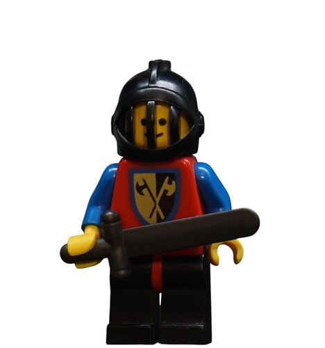 Lego personaggio cavaliere - personaggio,
