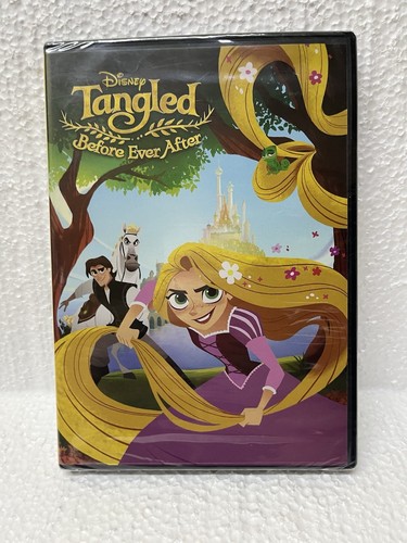 Disney tangled before ever - disney,