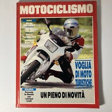 Rivista Motociclismo Giugno